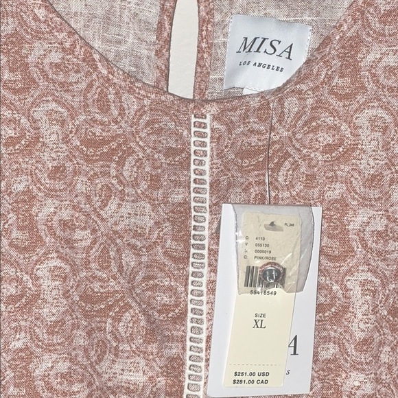 NWT Anthropologie MISA Fantine Ruffled Lace Top XL - Picture 9 of 12